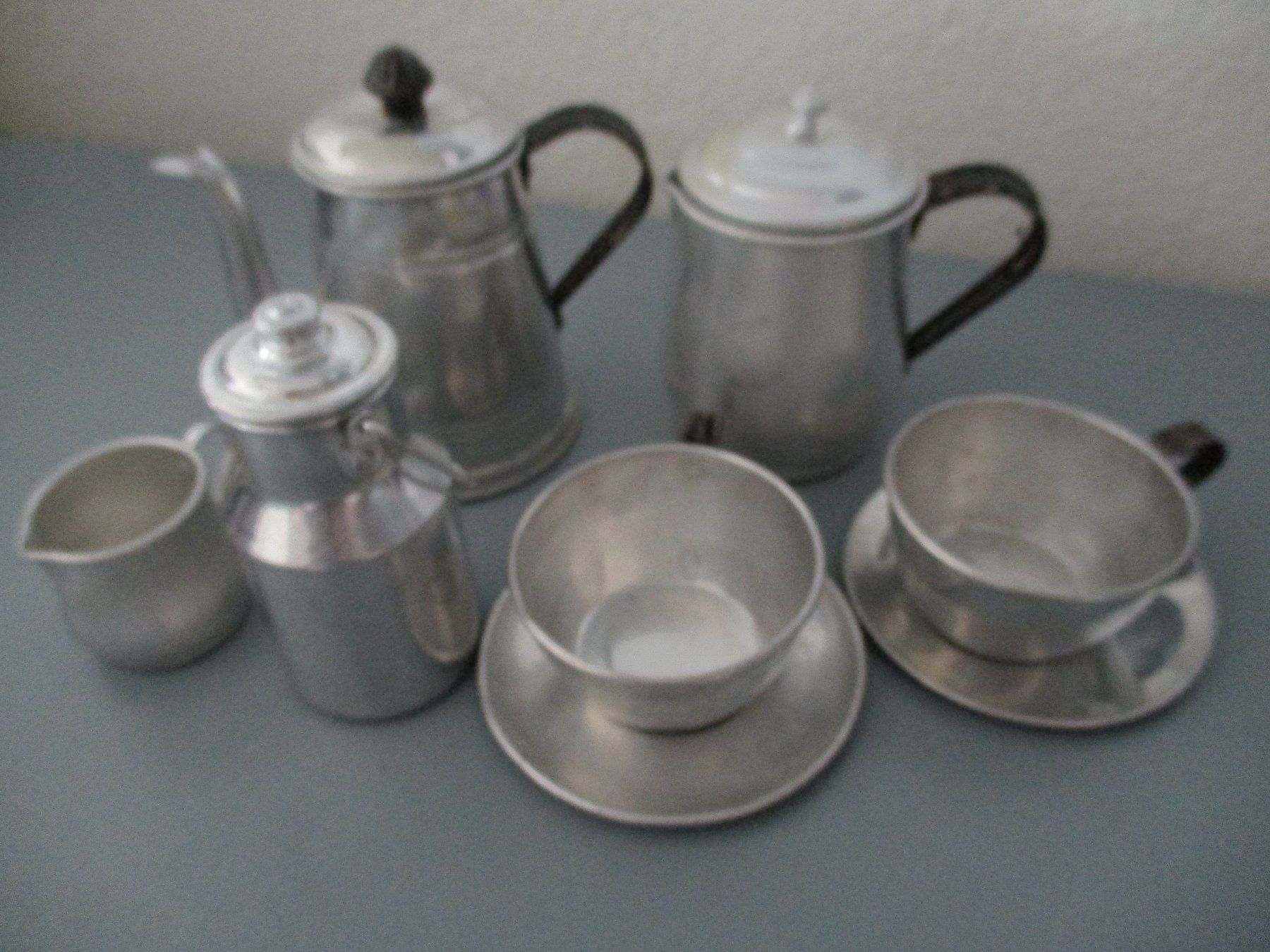 Set di piatti: altes Kinder Morgen - Geschirr – Usato da Wil SG venduto da garou40 1