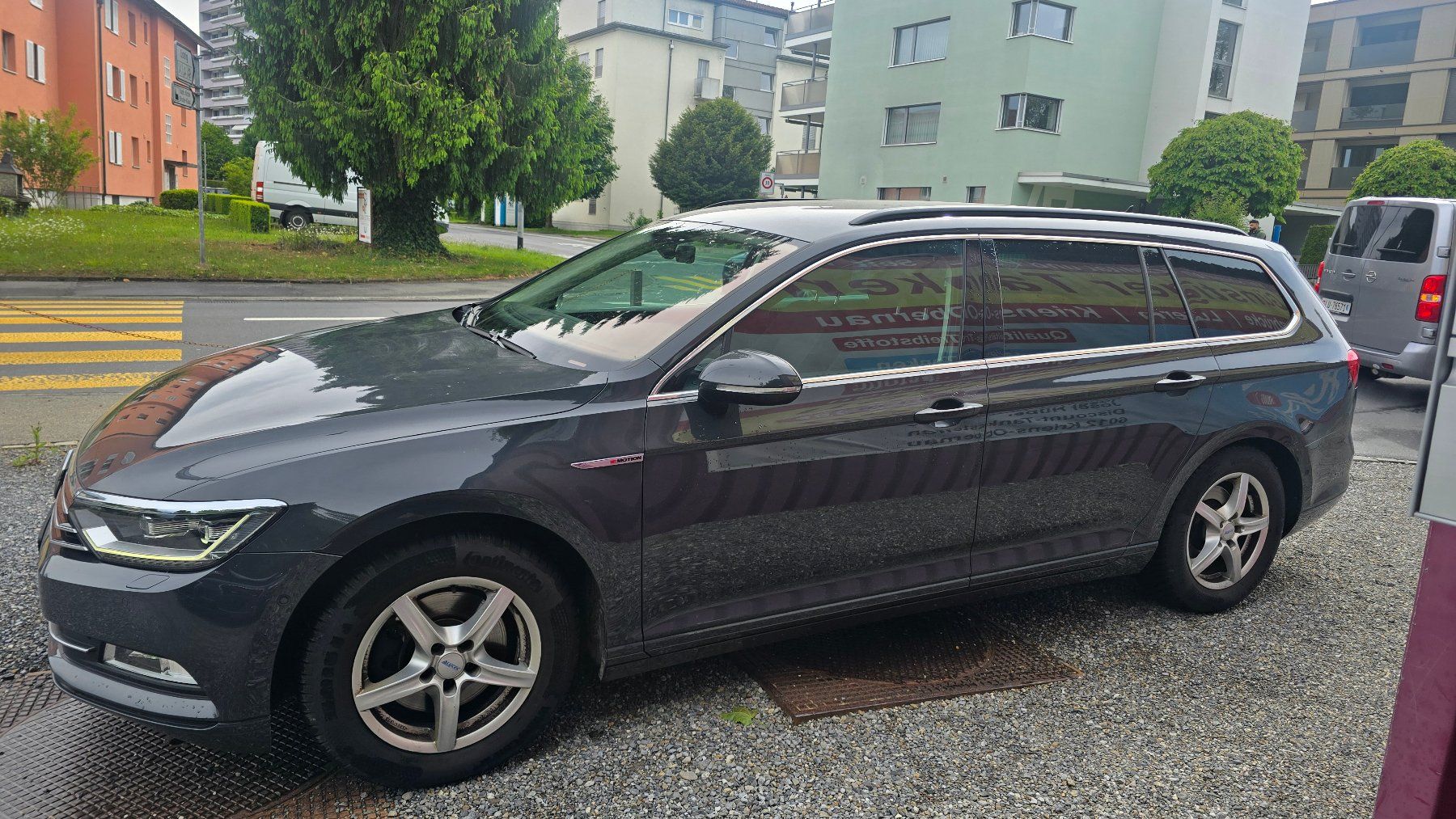 VW Automobili: VW PASSAT 2.0 TDI 4Motion 190PS – Usato da Emmenbrücke venduto da meu_2j8p 4