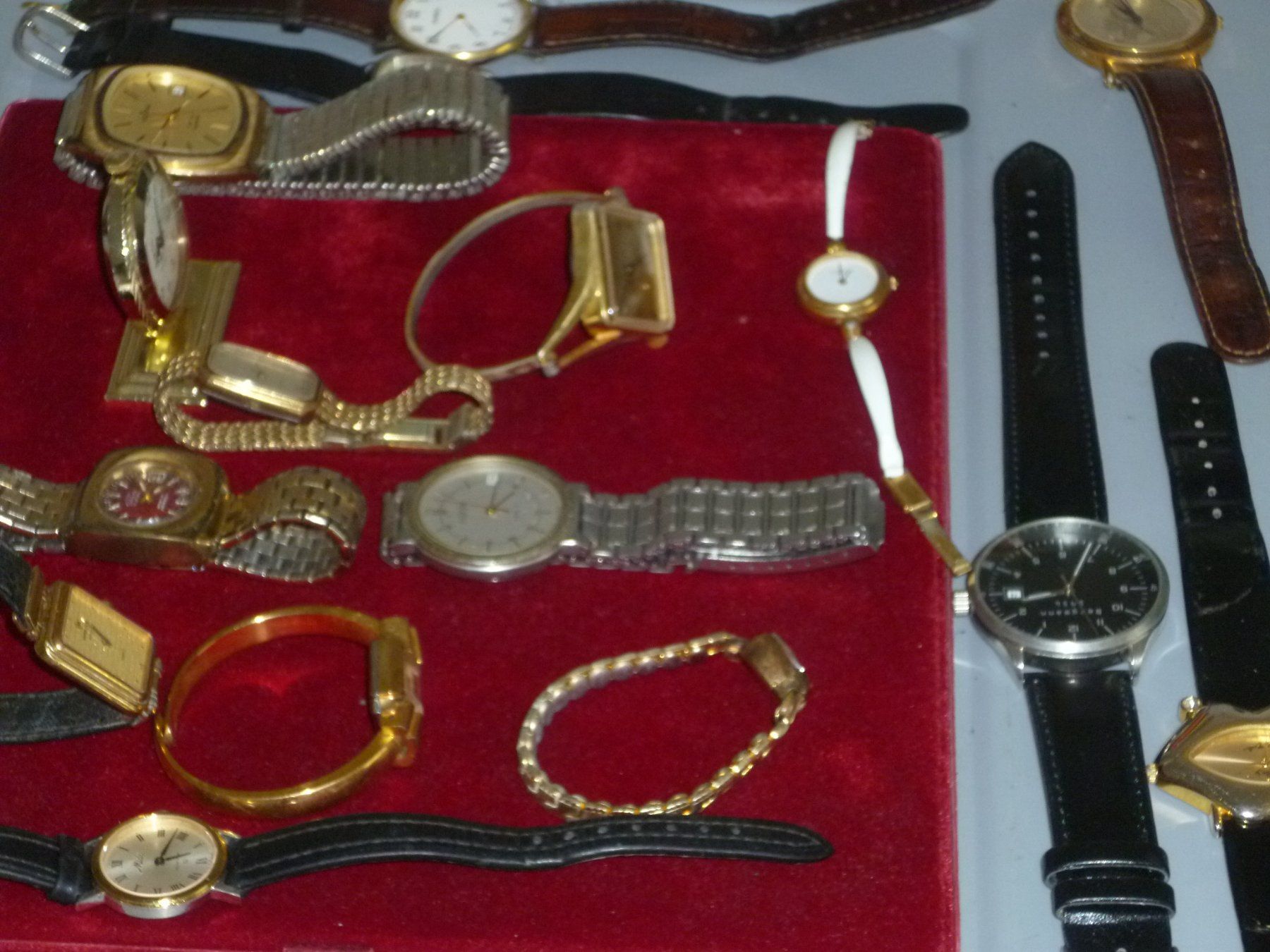 Tissot Orologi: VINTAGE UHRENLOT – Usato da Hombrechtikon venduto da Minerva_x2 7