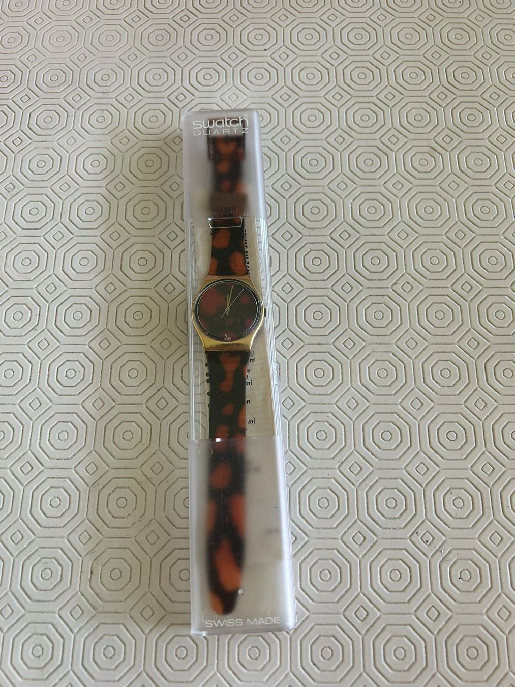 Swatch Orologi: Orologio da polso Swatch 1989 – Usato da Melano venduto da H-Sara