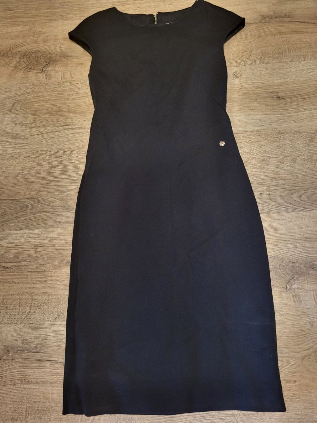 Armani Kleider: Armani Jeans Kleid Gr.38 – Gebraucht aus Lindau von Seepferd33