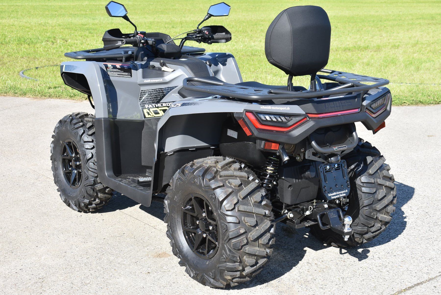 ATV / Quad: AODES Pathcross Max 525 EPS 4x4 – Nuovo (secondo la descrizione) da Sempach-Station venduto da dragster410 4