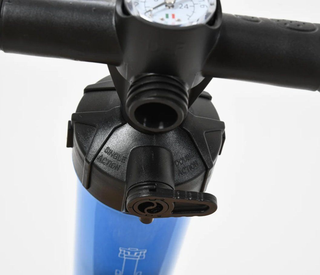 Pumpen & Teile: Double action SUP Pump – Gebraucht aus Lugano von pokezaar 3