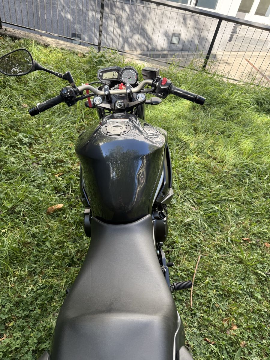 Yamaha Strada: YAMAHA XJ6NA 600 CC – Usato da Winterthur venduto da Fabio_46 6