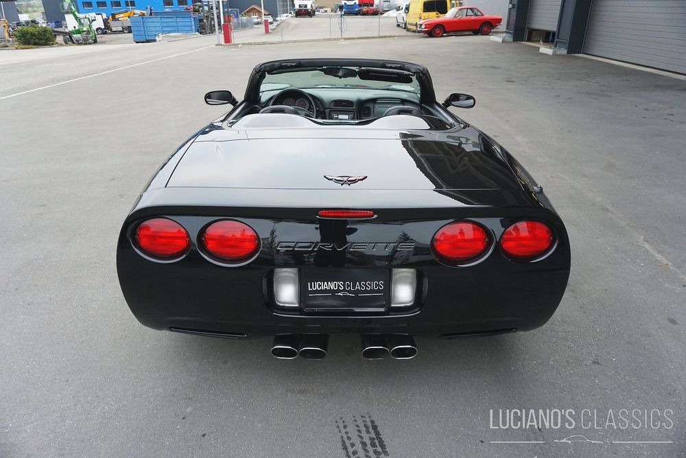 Chevrolet Automobili: 1998 Chevrolet Corvette C5 Handschalter mit 405 PS – Usato da Grosswangen venduto da Lucianos_Classics 3