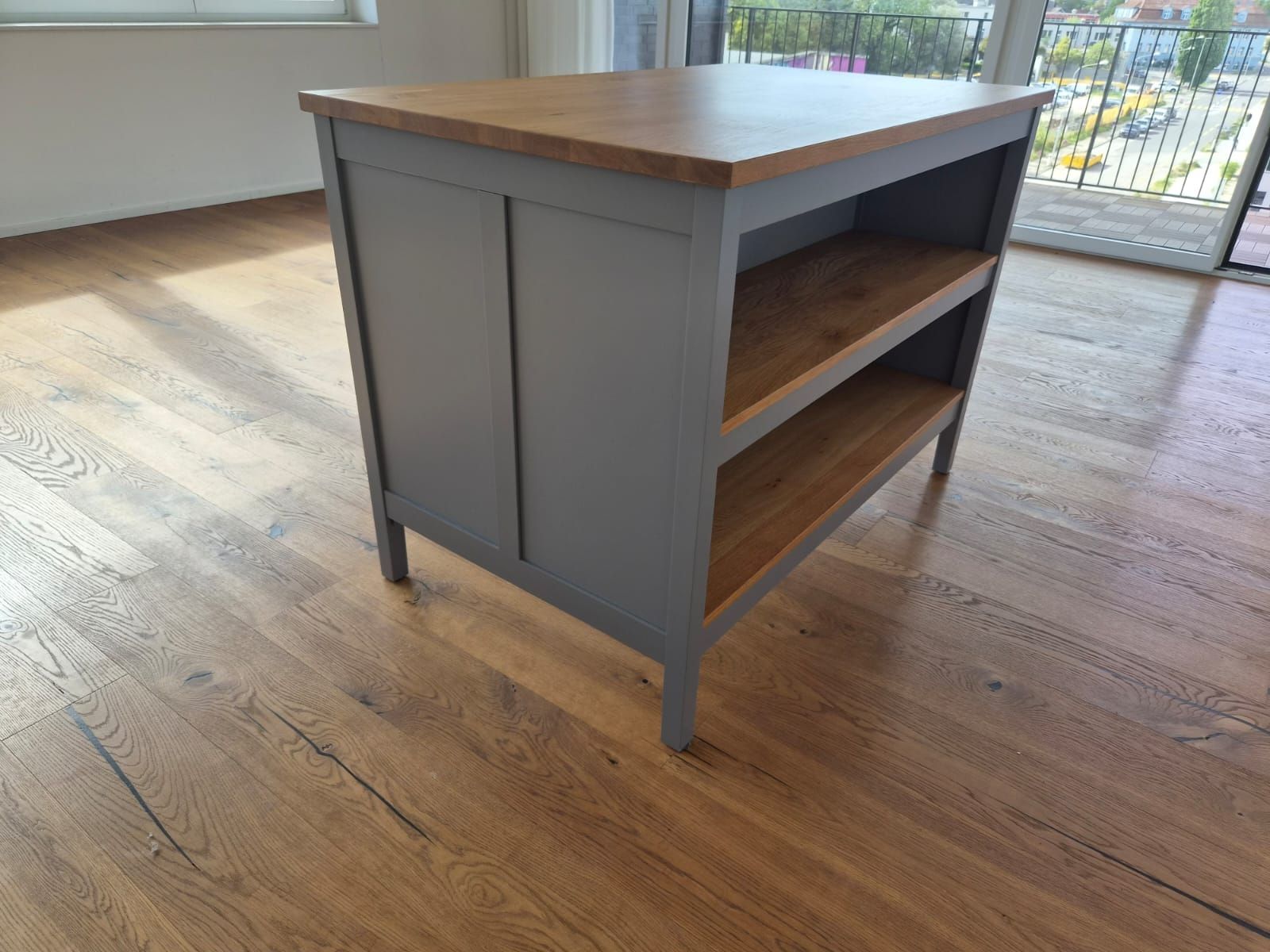 Ikea Cucine complete: IKEA TORNVIKEN Kücheninsel grau/Eiche  – Usato da Nidau venduto da sar_jh76 1