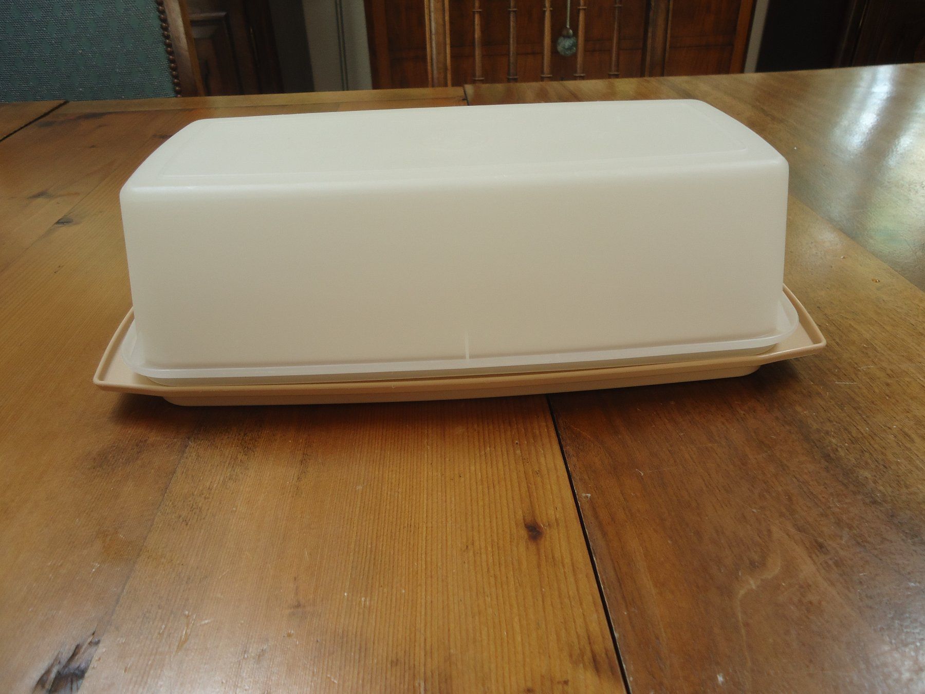 Tupperware Contenitori & Simili: Boîte à fromage Tupperware – Usato da Vessy venduto da mafabe