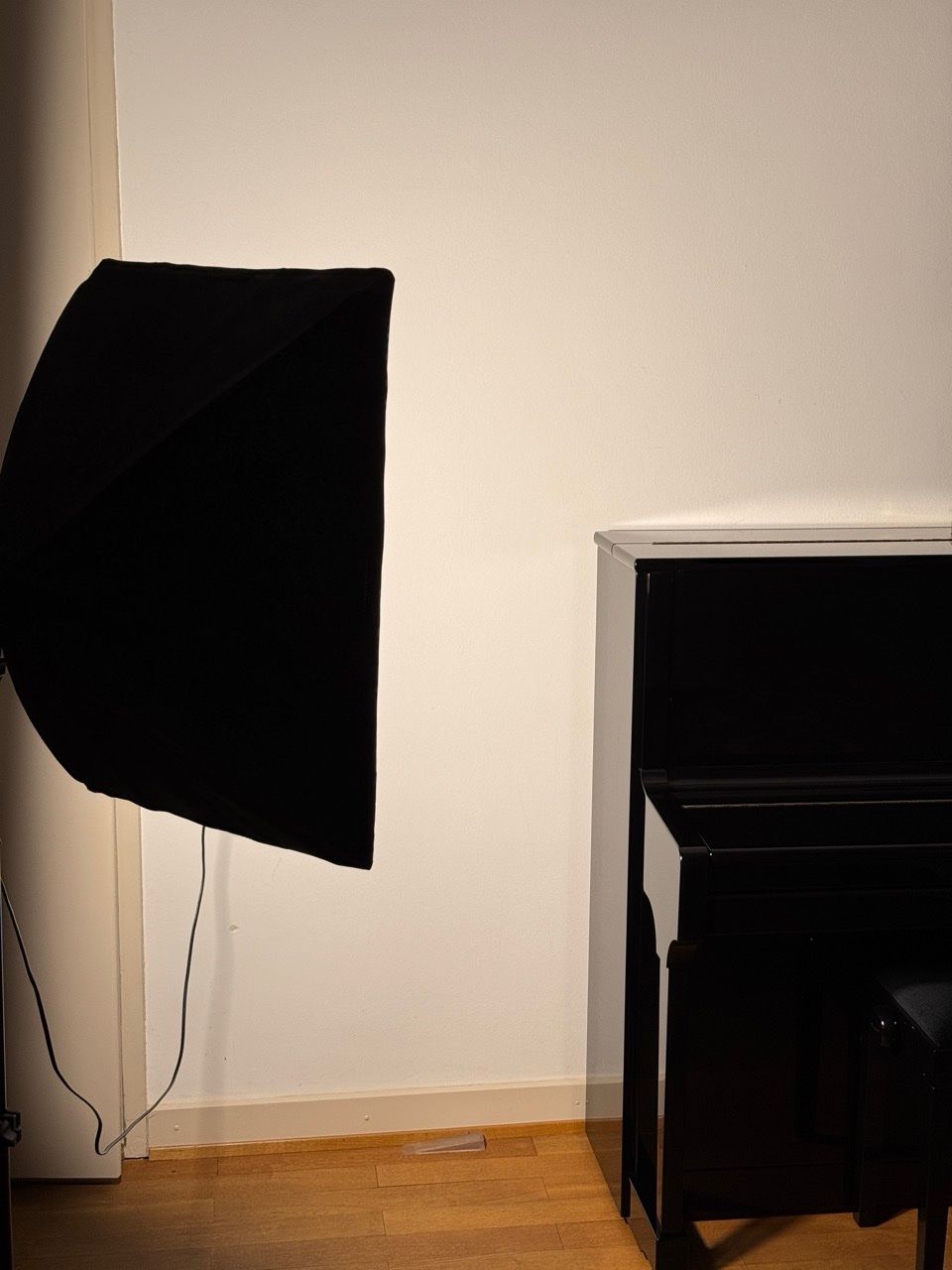 Lampen: FGen Studiolicht-Set, 2x LED-Softbox mit Stativ, & Tasche – Neu (gemäss Beschreibung) aus Riehen von lor_d5w8 9