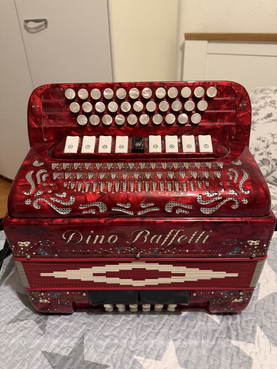 Musikinstrumente: Accordéon diatonique – Neu (gemäss Beschreibung) aus Genève von Cla_n5jk 2