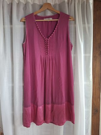 Robe en soie Gérard Darel - T. M/L