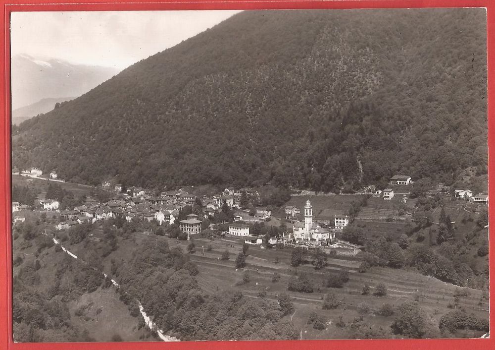 Astano - Flugaufnahme 1959 (Gebraucht) in Fislisbach für CHF 4 – mit ...