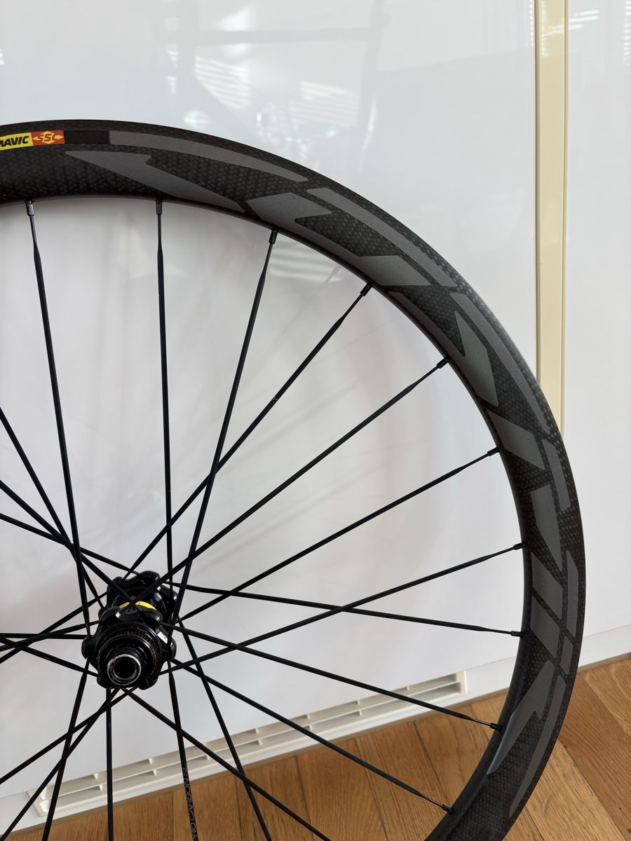 Mavic Pezzi di ricambio: Wheelset Mavic Cosmic – Usato da Kilchberg ZH venduto da TimeFlewBy 4