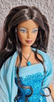 Barbie Puppe Birthstone Türkis 2002