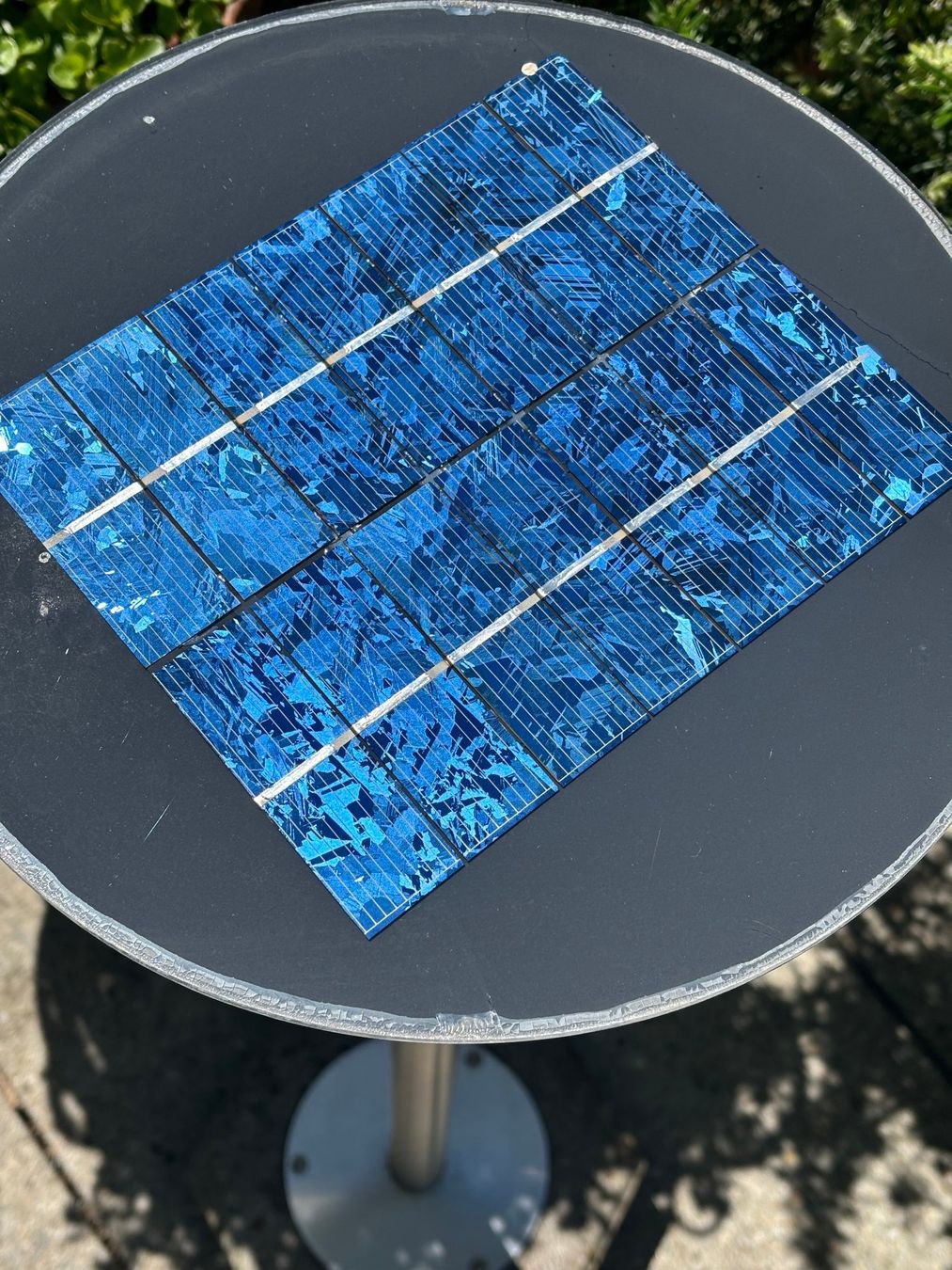 Lampade: Solarlampe Megasol Silverstar I – Usato da Zürich venduto da vitty 1