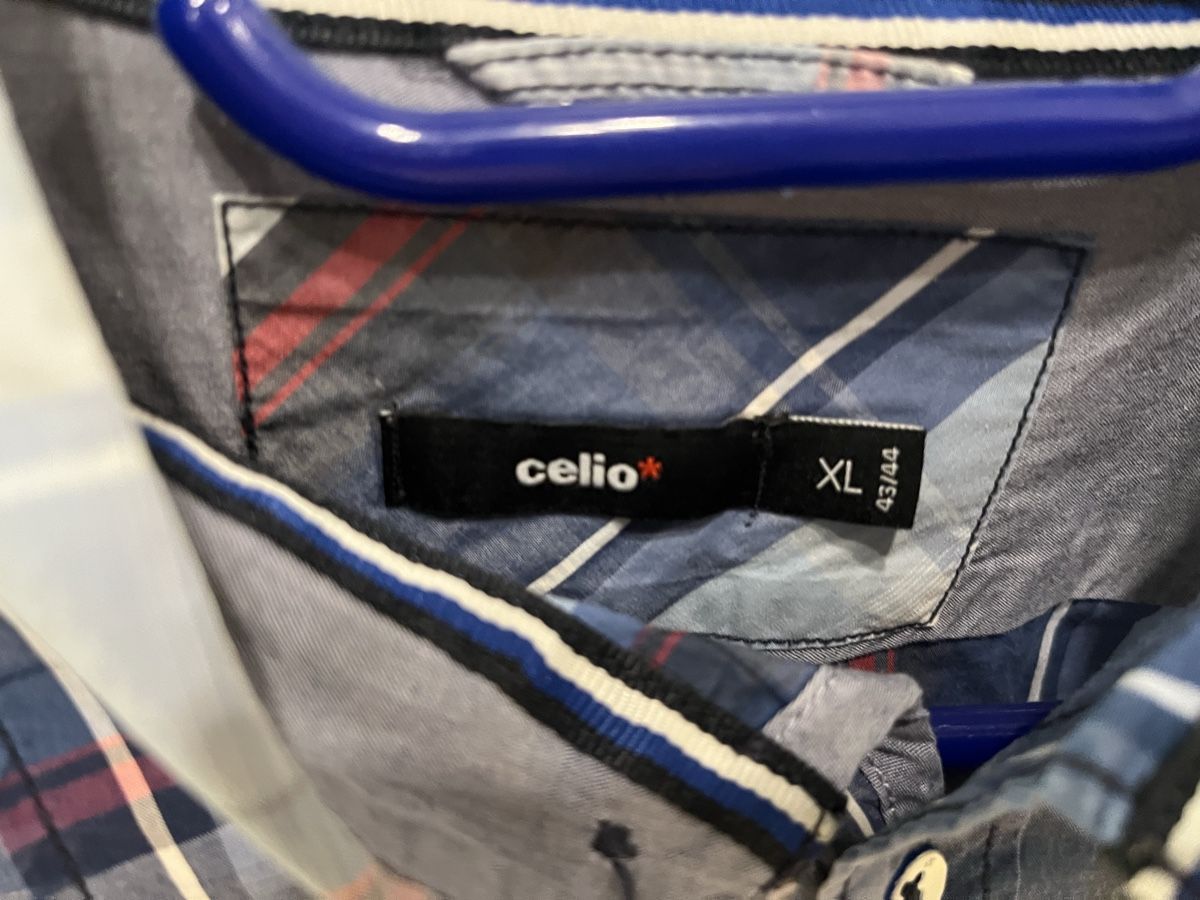 Camicie: Celio Freizeithemd XL – Usato da Zürich venduto da Gabi_78 1