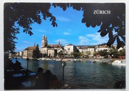 Zürich, Limmat
