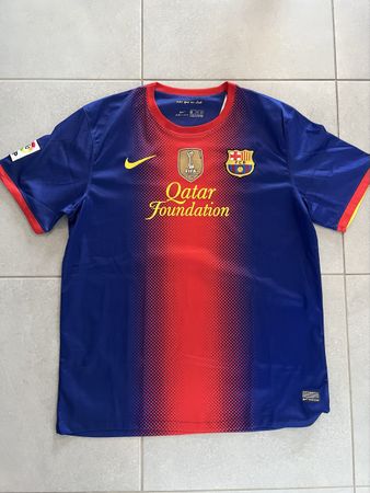 Maillot FC BARCELONA 2013