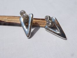 Ohrstecker, Modeschmuck