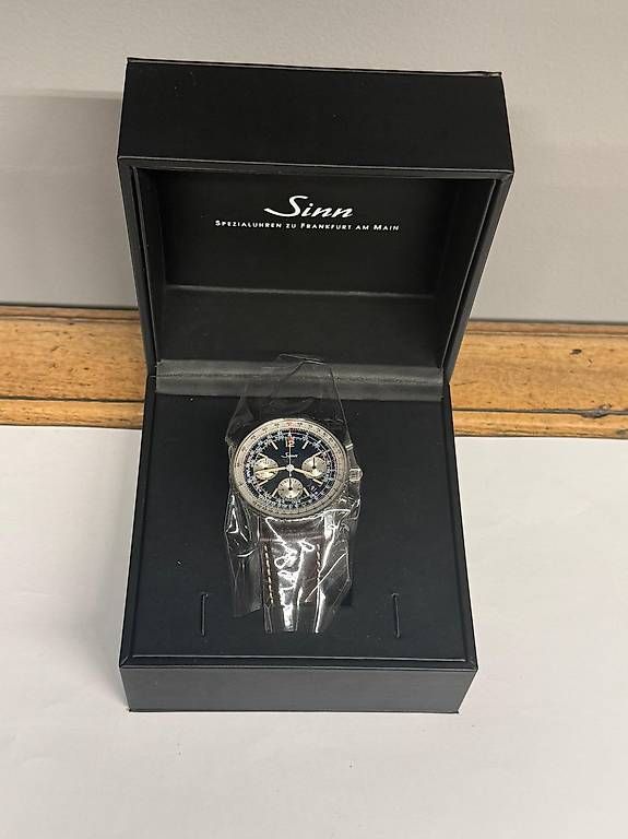 Uhren: Sinn / 903.045.LB / Chrono / Ungetragen – Gebraucht aus Horgen von sdeuter