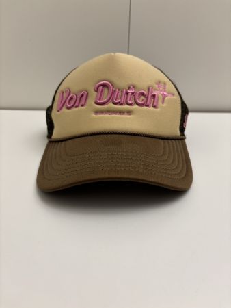 Von Dutch Cap
