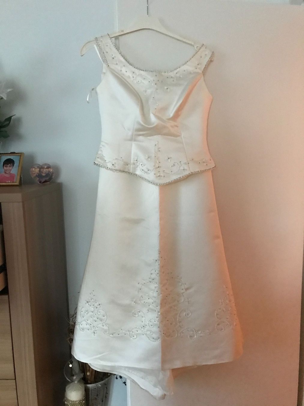 Vestiti: ABEND UND BALLKLEID GR 36-38 – Usato da Zürich venduto da schneeflocke303