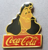 PIN, COCA-COLA, CAPTAIN HOOK DISNEY