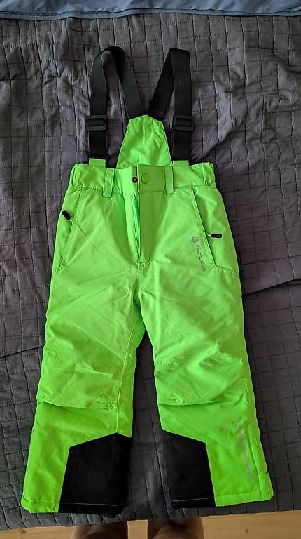 Hosen: Trevolution Skihose Gr 104  – Gebraucht aus Gwatt (Thun) von Kata1978