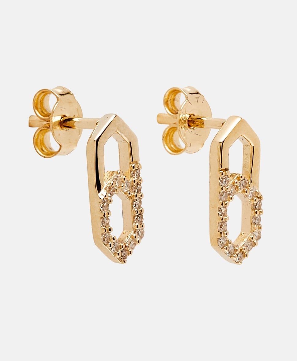 Orecchini pendenti & Orecchini a lobo: Ohrstecker von Muse Jewels – Nuovo e nell'imballaggio originale da Luterbach venduto da ForeverDiamonds