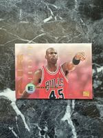 Michael Jordan Karte 1995 Skybox Emotion 🔥🔥🔥#45