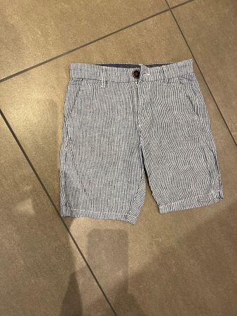 ***NEXT*** Shorts marine Gr. 116/6 J.!