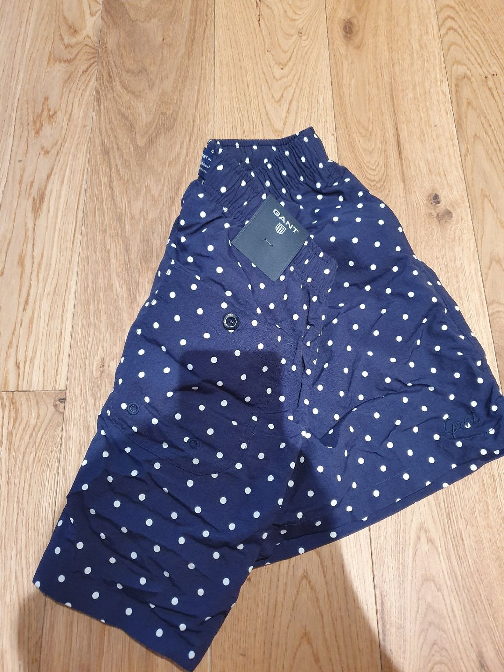 Gant Badehosen: Gant, Badehose, M, Neu – Neu und originalverpackt aus Winterthur von Sjull 2