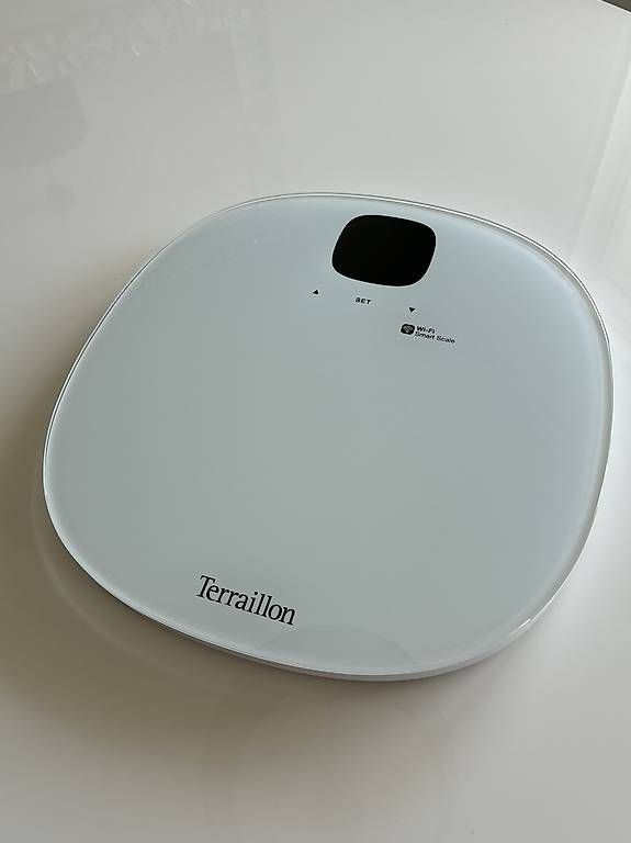 Pèse-personnes: Balance Connectee Wi-Fi Terraillon Master Form – D'occasion à Lausanne par kiom28