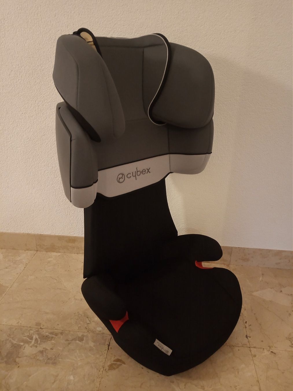 Cybex Seggiolini per auto: Kindersitz  cypex silver Solution X-Fix – Usato da Düdingen venduto da mike2007