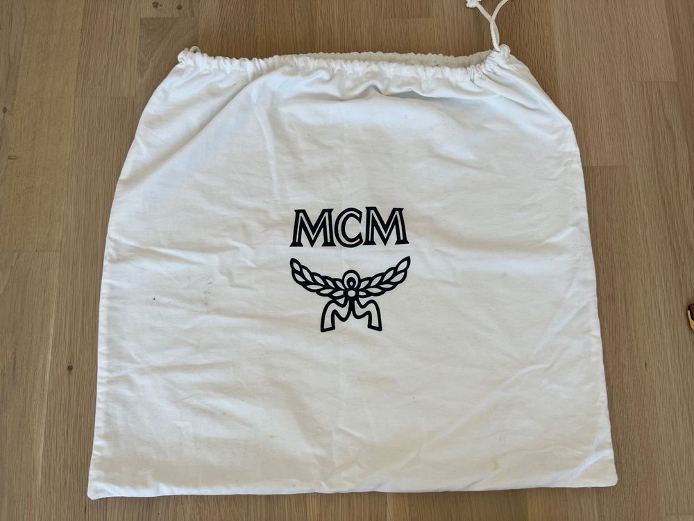 Mcm Sacs femmes: Gepflegte MCM Tasche – D'occasion à Muttenz par Mi_iji 6