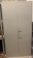 Metallschrank: B90xT45xH180cm