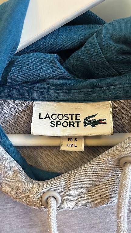 Maglioni & Felpe: Felpa Lacoste  – Usato da Riva San Vitale venduto da ame_rtg5 1