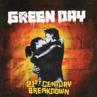 CD Green Day - 21st century breakdown (2009)
