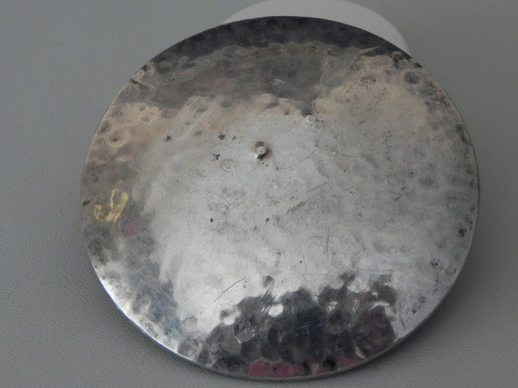 Altro in Cosmetici & Cura: Vintage Silber Pillendose? Puderdose? / Echt Silber? – Usato da Minusio venduto da Lory64 5