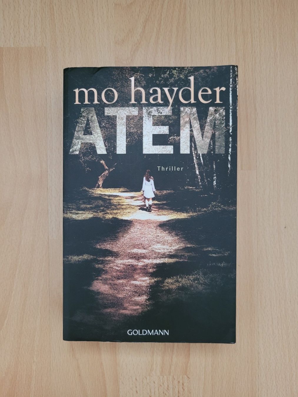 Bücher: Atem – Gebraucht aus Perlen von Safari_23