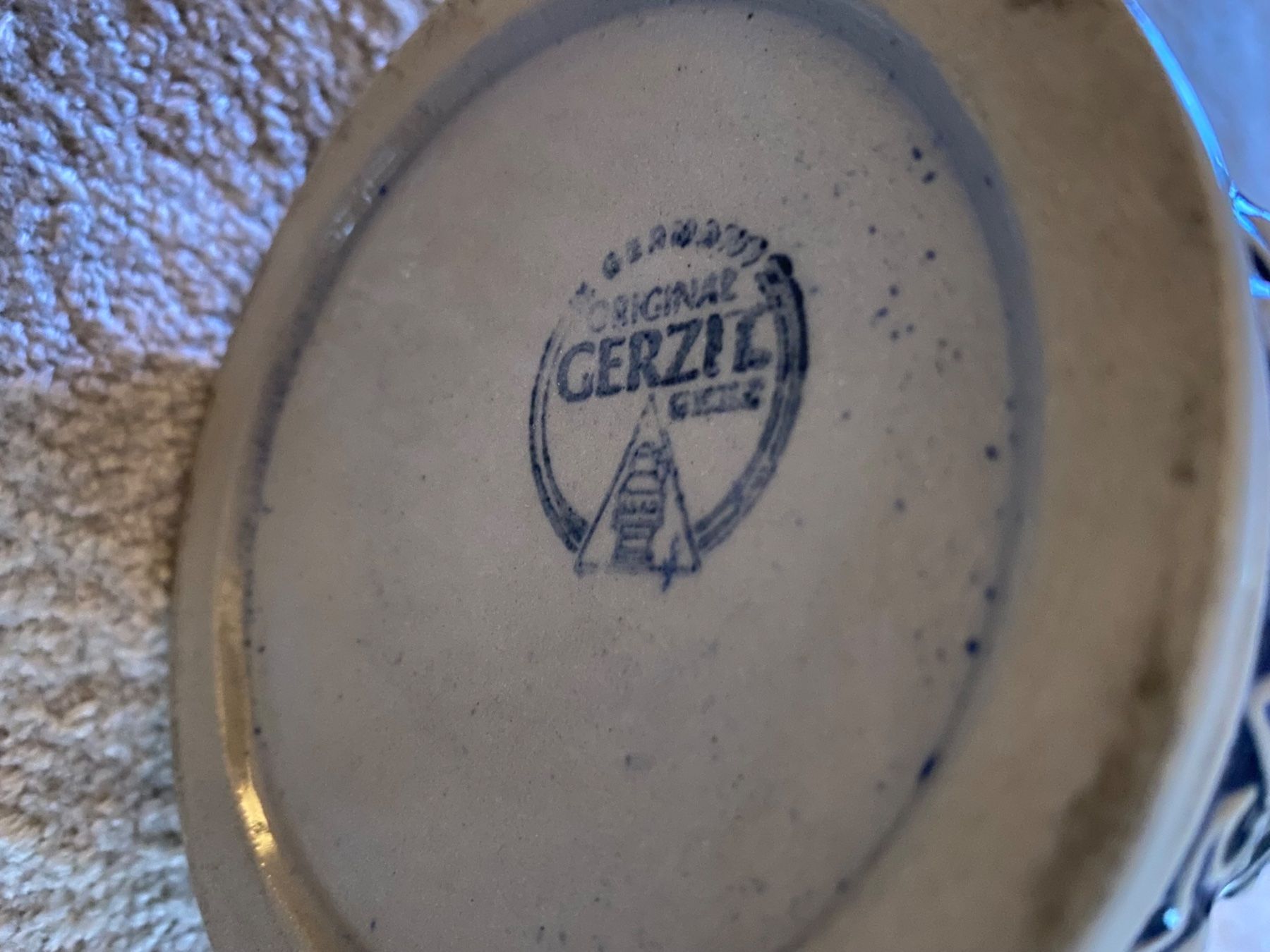 Bicchieri: Boccale da birra vintage – Usato da Novazzano venduto da ige_cwq5 3