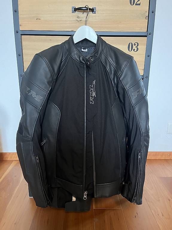 FLM Giacche: FLM Lederjacke – Nuovo (secondo la descrizione) da Basel venduto da Eidechse32 1