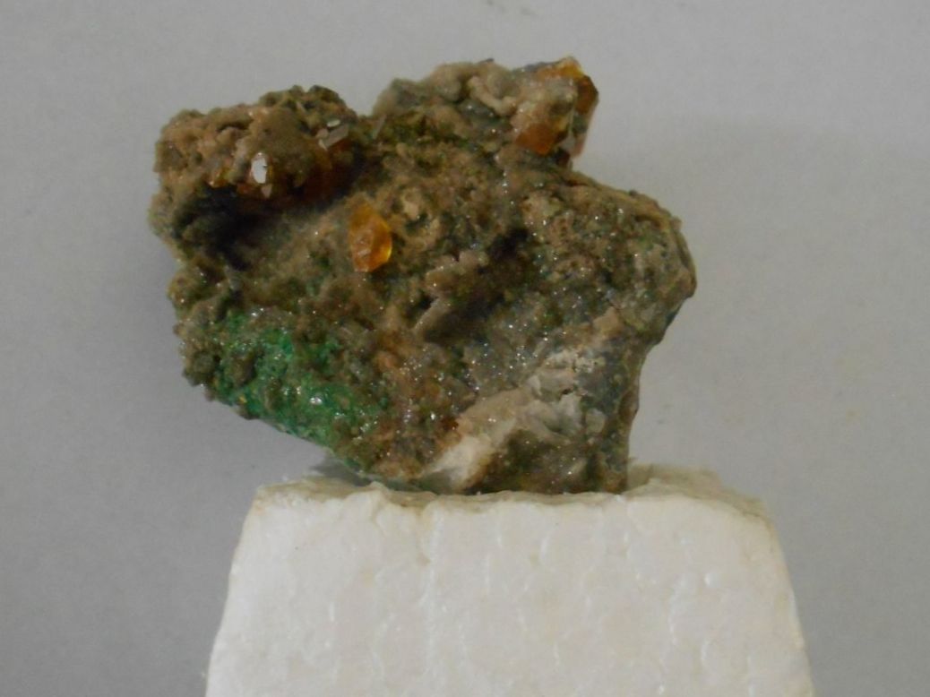 Mineralien & Heilsteine: Wulfenit Tsumeb SW-Afrika – Neu (gemäss Beschreibung) aus Zürich von AllesStein007 1