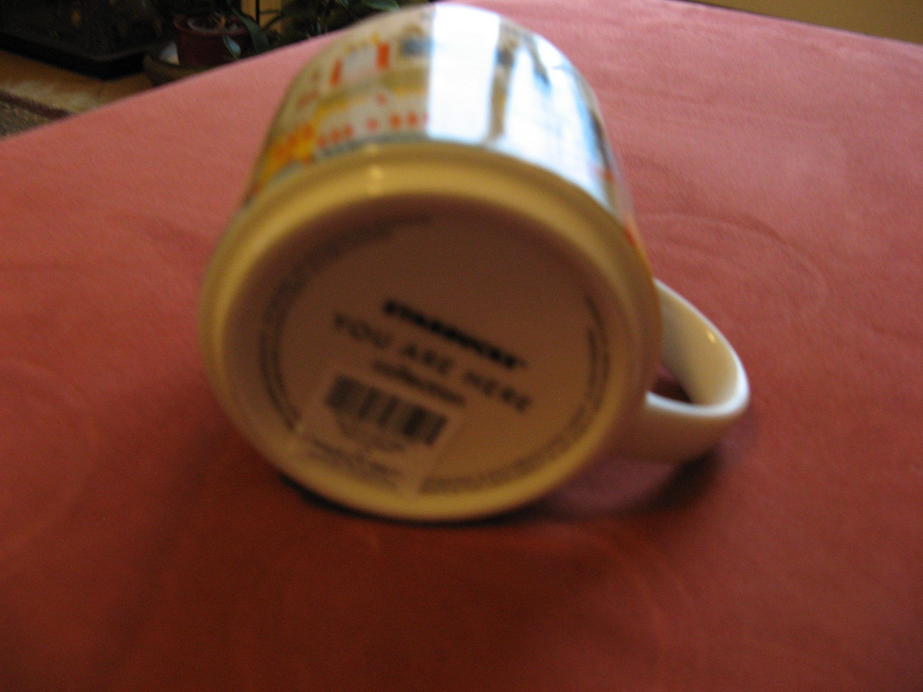 Starbucks Tazze: Starbucks Tasse Manchester – Usato da Zürich venduto da apil 4