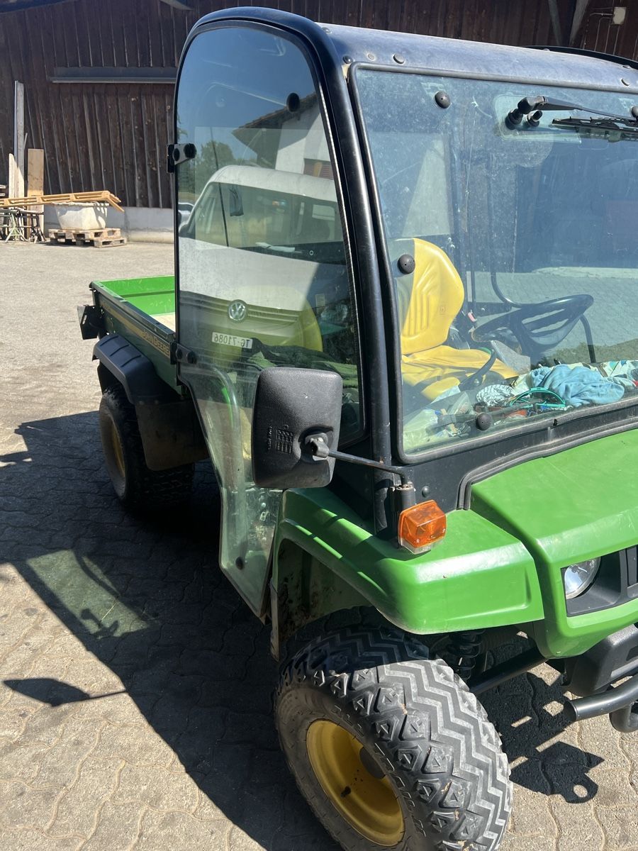 John Deere Tracteurs: John Deere Gator GX 4x2 – D'occasion à uttwil par velux92 3