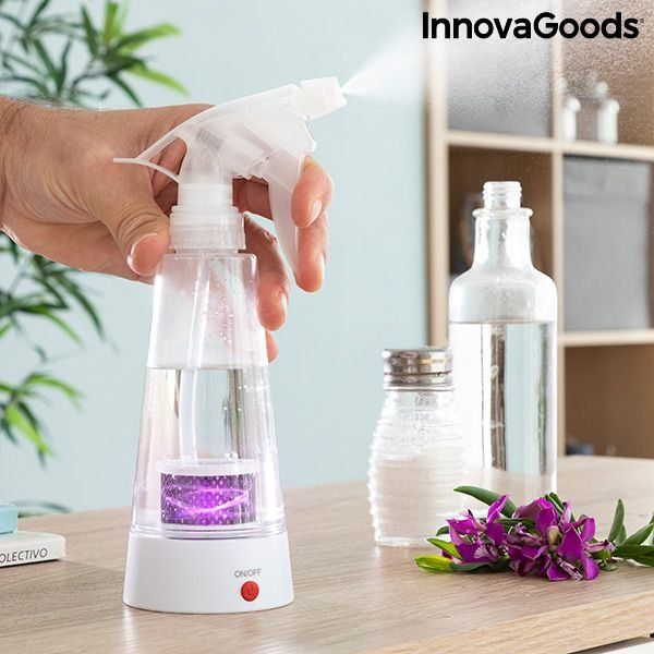 Pulizia & Igiene: Desinfektionsmittel-Generator durch Elektrolyse D-Spray – Nuovo e nell'imballaggio originale da Giubiasco venduto da news-shop
