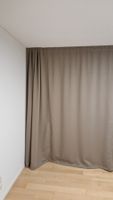 Verdunkelungsvorhang Lombock, beige