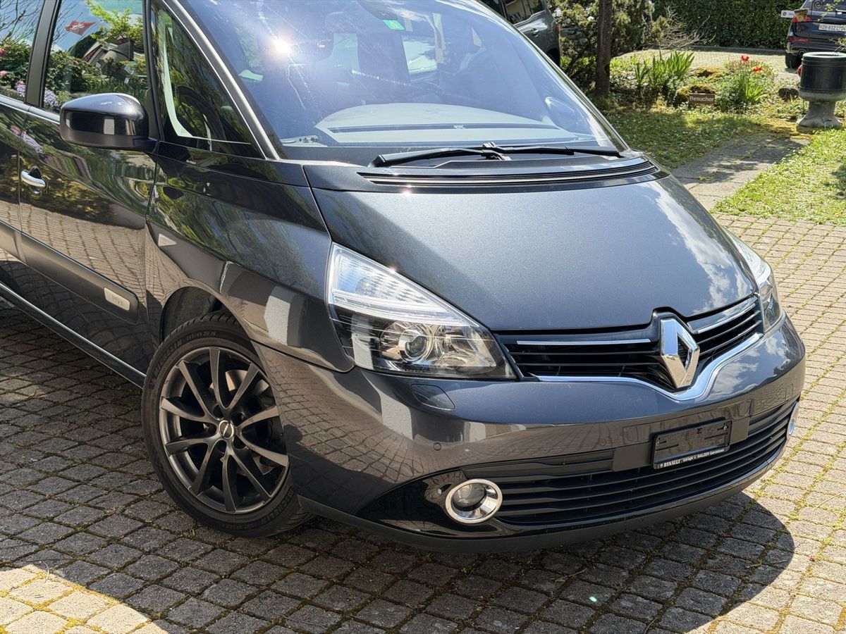 Renault Autos: Renault Espace 4, INITIAL, 2013 – Gebraucht aus Weiningen ZH von Bergbiker 1