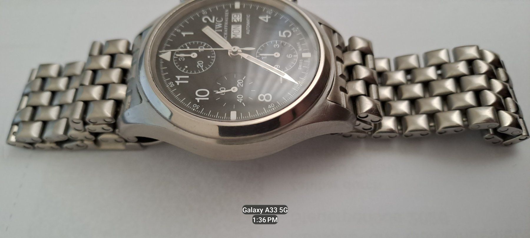 IWC Orologi: IWC Flieger 3706 – Usato da Bichwil venduto da Zeitlos48 2