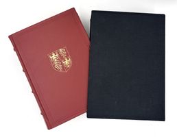 Das Schwarze Gebetbuch - Faksimile