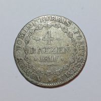 4 Batzen 1811 Schwyz